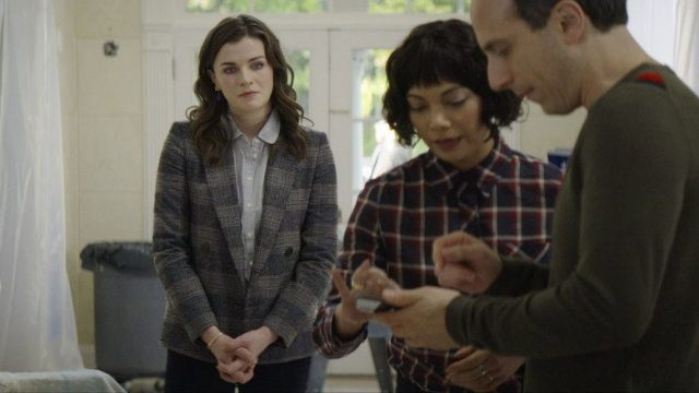 Cómo vivir contigo mismo S01E05