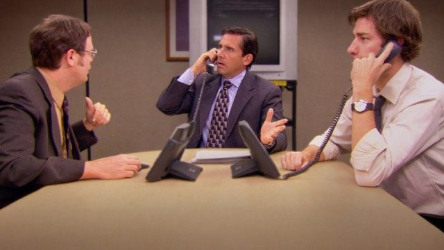 La Oficina S05E06