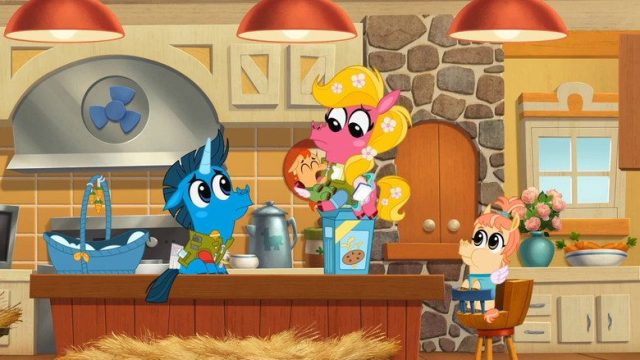Corn & Peg S01E08