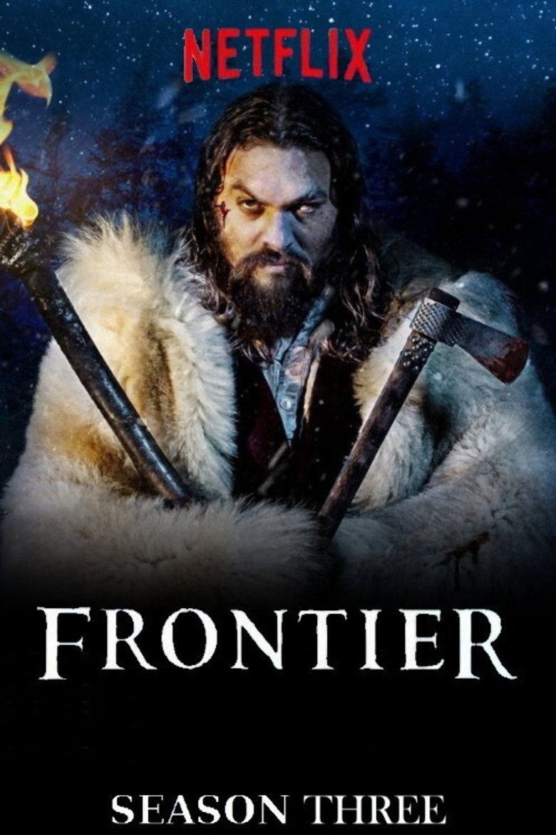 Frontier Temporada 3