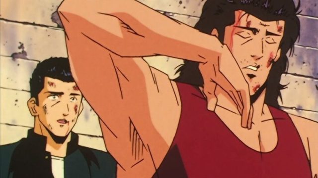 Slam Dunk S01E35