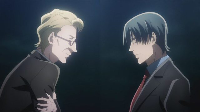 Babylon S01E12