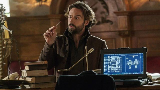 Sleepy Hollow S03E06