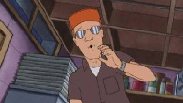 Los Reyes de la Colina S09E05