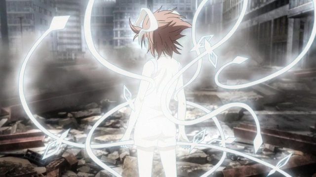 A Certain Scientific Railgun S03E12