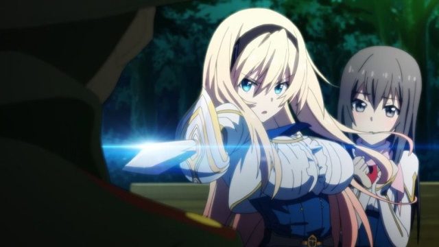 最弱無敗の神装機竜 S01E06