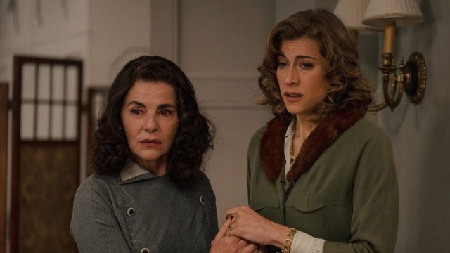 Sueños de libertad S01E03