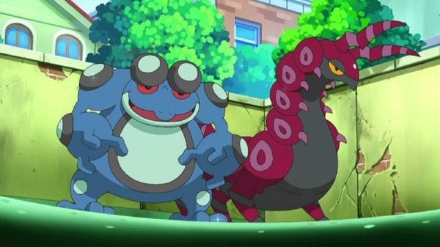 Pokémon S15E17