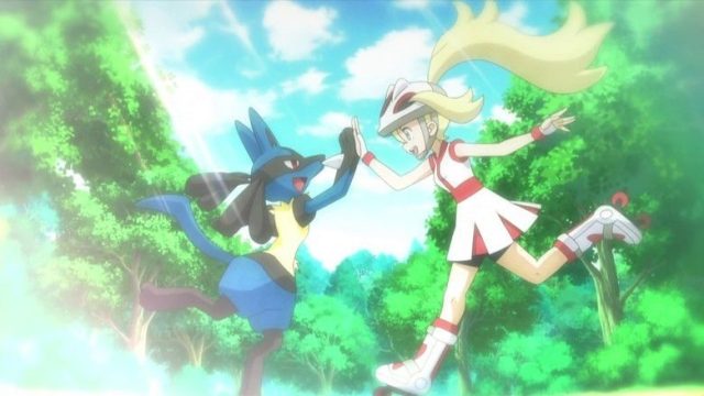 Pokémon S17E29