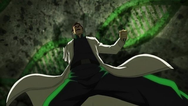 Ultimate Spider-Man S02E01
