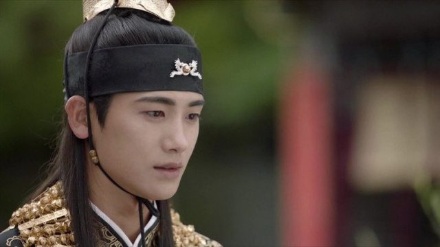Hwarang, La Juventud del Guerrero Poeta S01E20