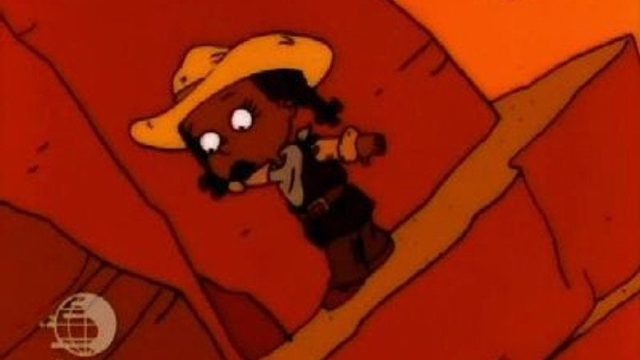 Rugrats: Aventuras en Pañales S05E06