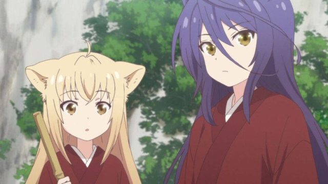 Konohana Kitan S01E08