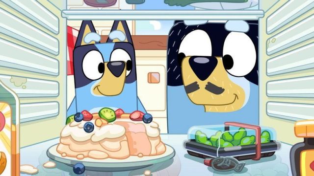 Bluey S03E17