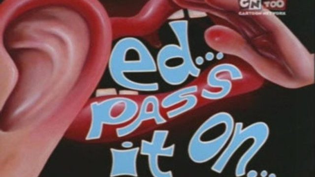 Ed, Edd y Eddy S03E20