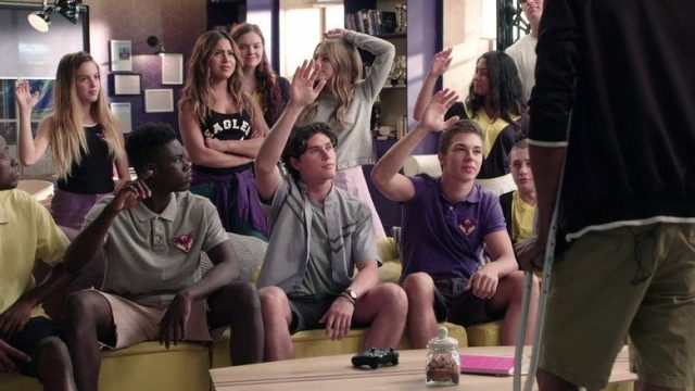 Greenhouse Academy S01E06