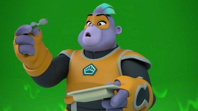 Kingdom Force S01E13