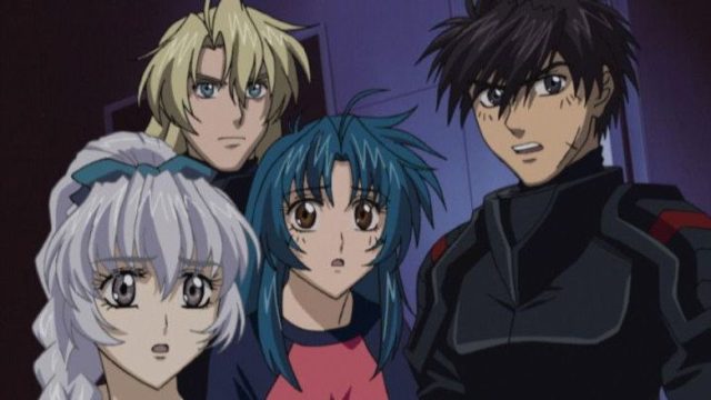 Full Metal Panic! S01E11