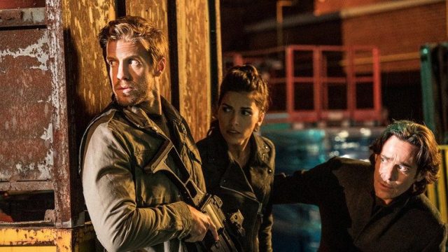 Blood & Treasure S01E09