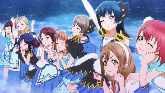 Love Live! Sunshine!! S02E12