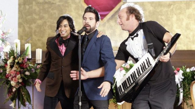 La Doble Vida de Chuck S02E22