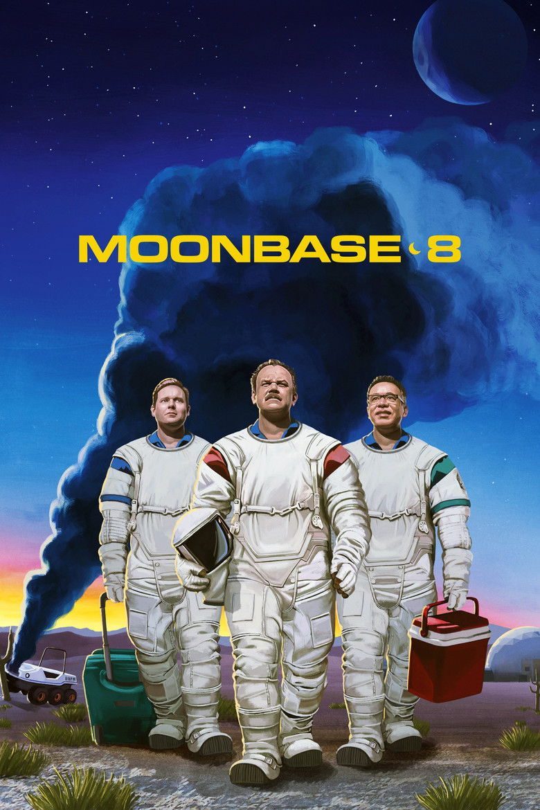 Moonbase 8 Temporada 1