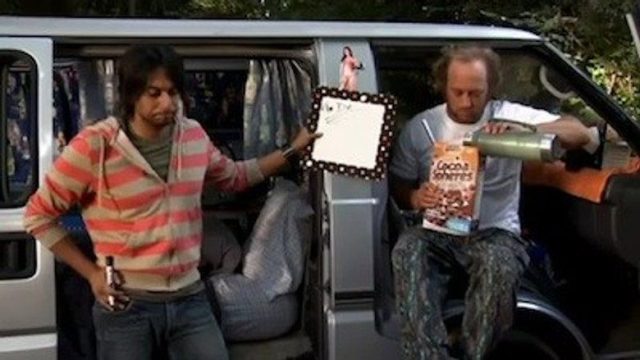 La Doble Vida de Chuck S00E07