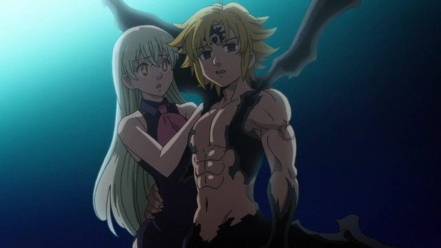 Los Siete Pecados Capitales S03E16