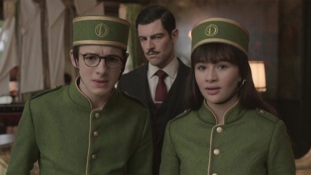 Una Serie de Eventos Desafortunados S03E05