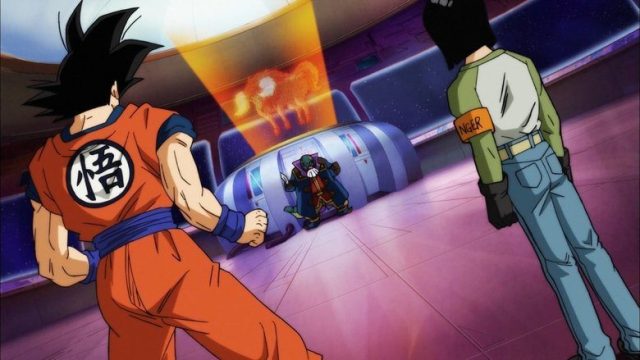 Dragon Ball Super S01E87