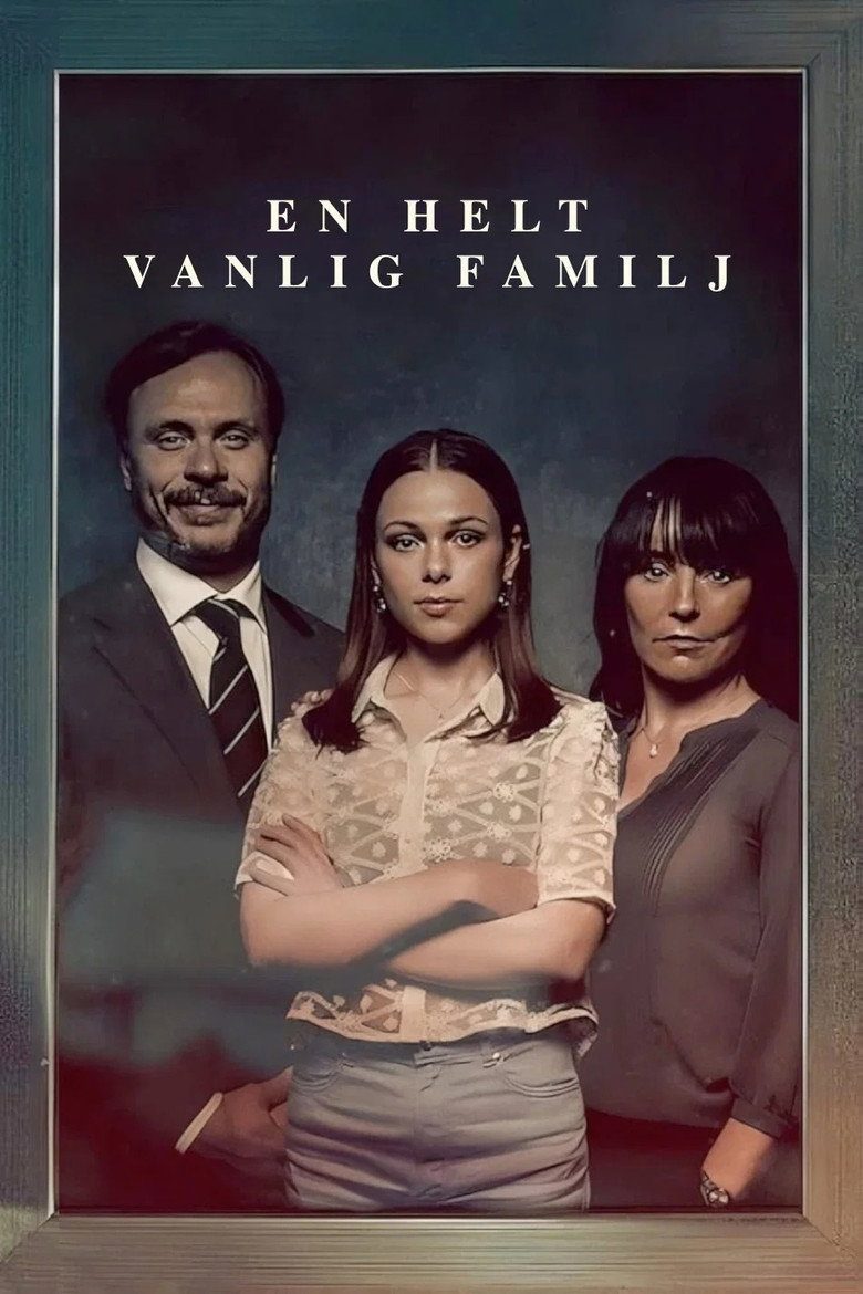 Una familia normal Temporada 1