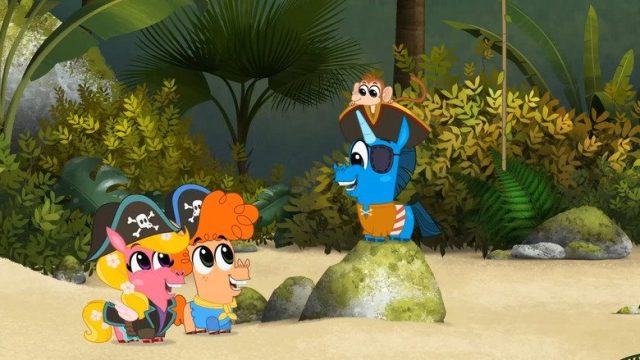Corn & Peg S02E10