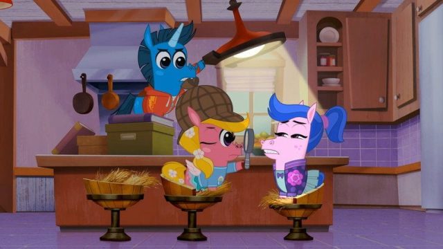 Corn & Peg S02E36