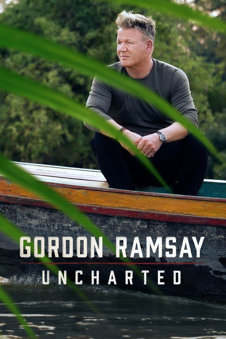 Gordon Ramsay: Sabores Extremos Temporada 1