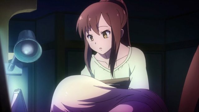 The Pet Girl of Sakurasou S01E06
