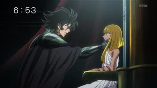 Los Caballeros del Zodiaco: Omega S01E85