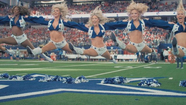 America's Sweethearts: Las cheerleaders de los Dallas Cowboys S03E07
