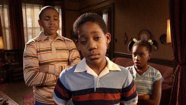Todos Odian a Chris S01E07