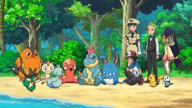 Pokémon S16E32