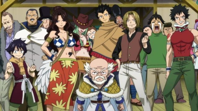 Fairy Tail S08E23
