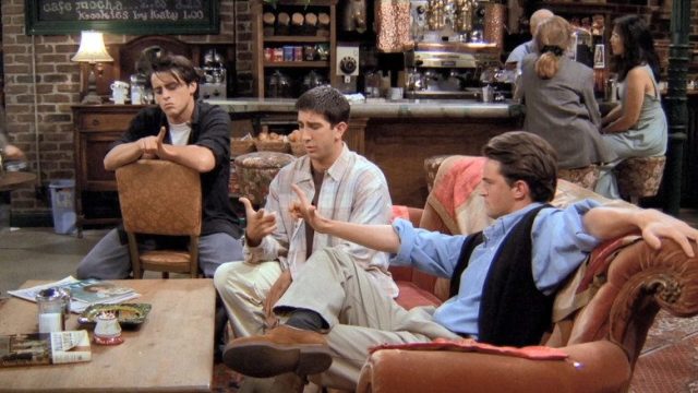 Friends S01E03