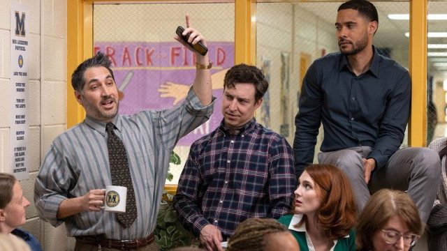 El Profesor S01E03