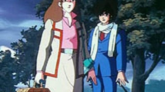 Choujikuu Yousai Macross S01E34