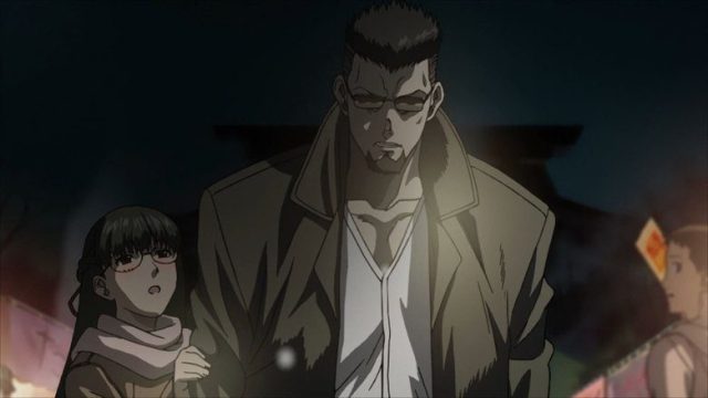 Black Lagoon S01E19