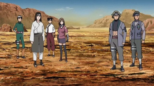 Naruto Shippuden S19E412