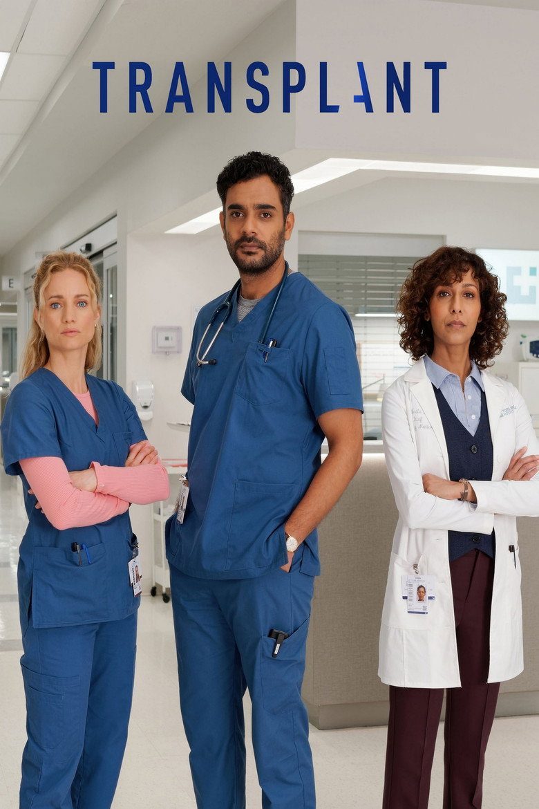 Transplant Temporada 3
