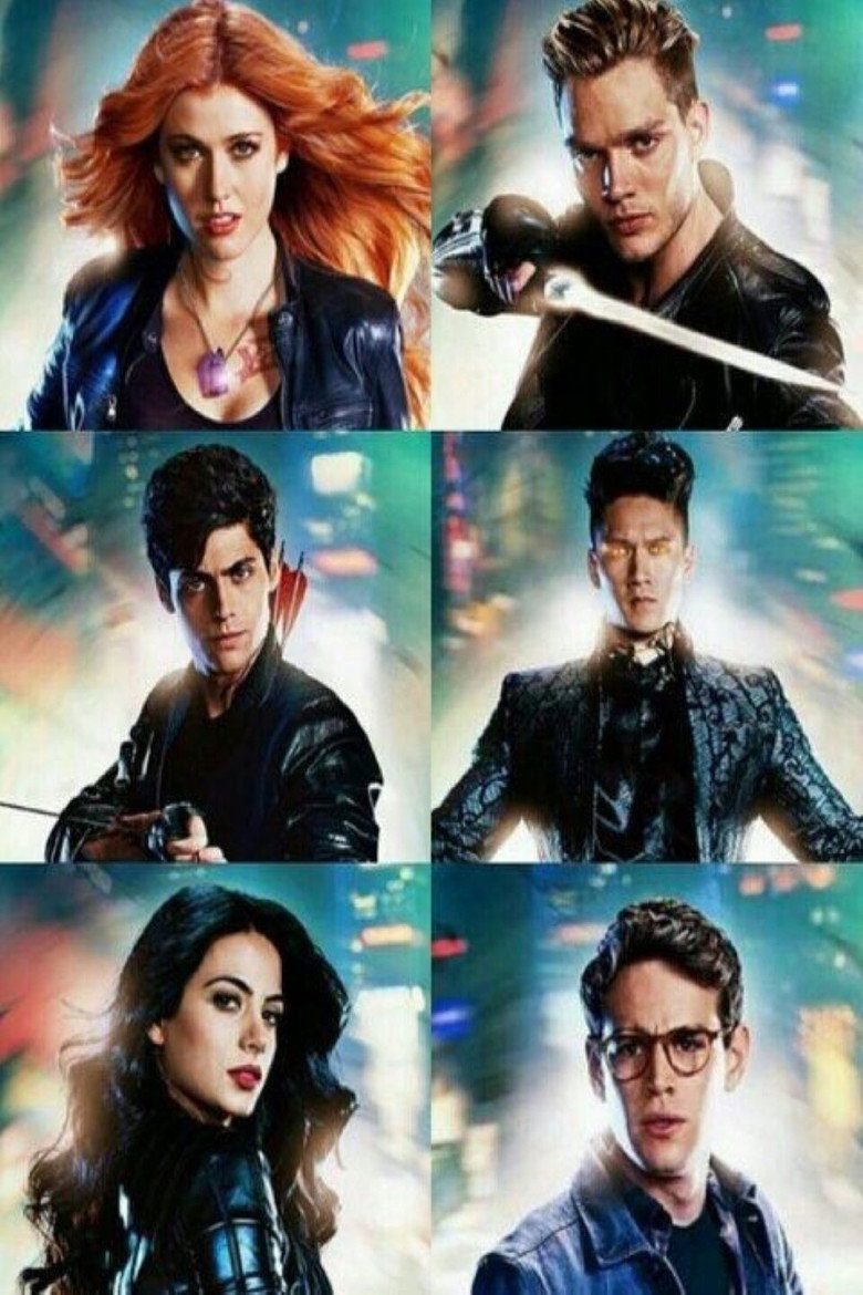 Shadowhunters Especiales