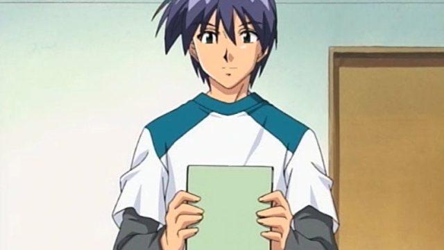 こみっくパーティー S01E11