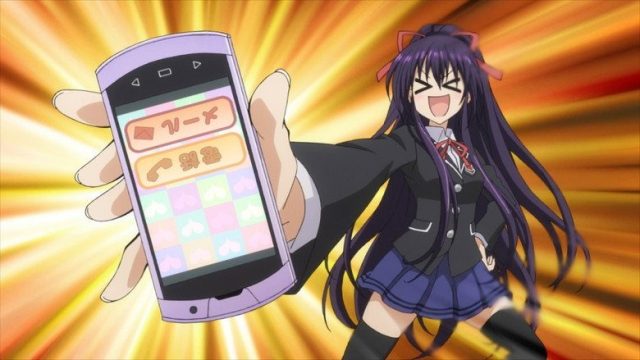 Date A Live S00E01