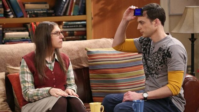La Teoría del Big Bang S08E09
